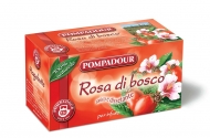 POMPADOUR INFUSO PZ.20 ROSA DI BOSCO